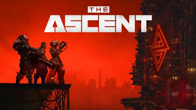 The Ascent Xbox Game Pass