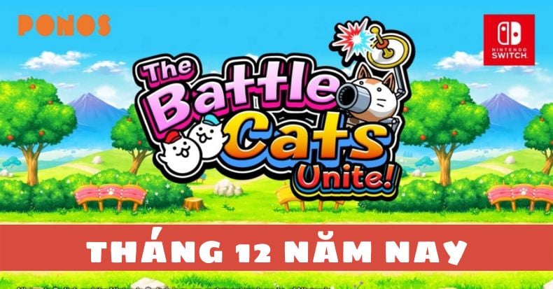 The Battle Cats Unite: Hãy sẵn sàng đón nhận trận chiến ác liệt giữa những chú mèo dễ thương nhưng cũng không kém phần sức mạnh. Cùng tham gia The Battle Cats Unite và chinh phục những thử thách đầy thú vị ngay hôm nay!
