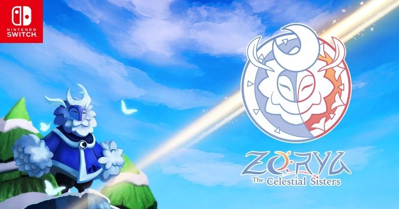 Zorya The Celestial Sisters - Game co-op giải đố mới cho máy Nintendo Switch