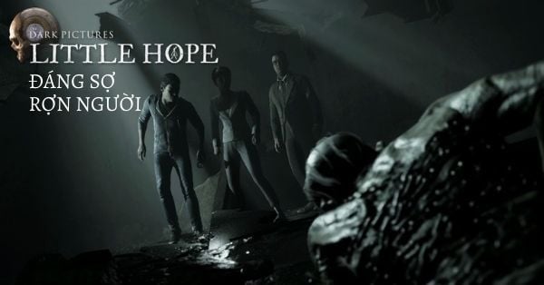 The Dark Pictures Anthology Little Hope