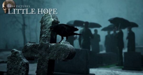 The Dark Pictures Anthology Little Hope 1