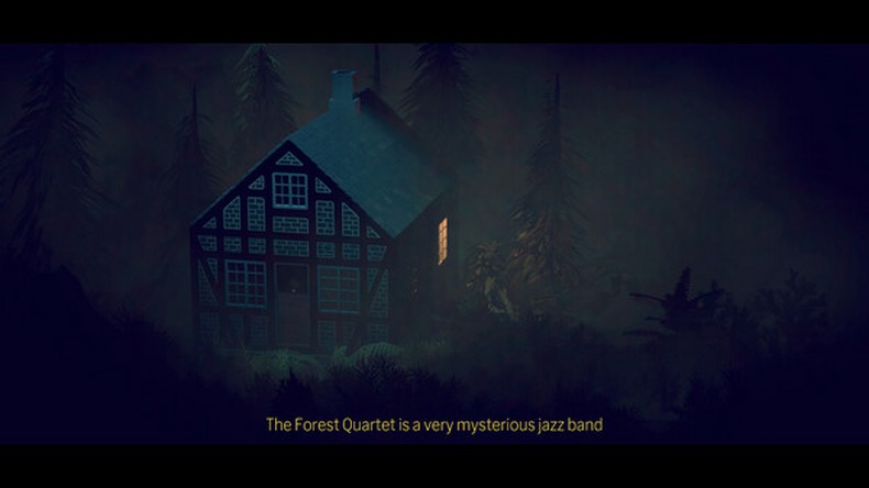 The Forest Quartet, cuộc chiến nội tại chính