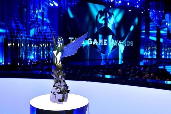 The Game Award Game of the Year là gì