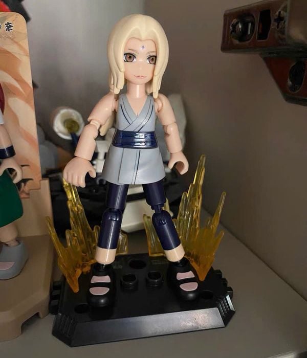Hộp Mù Blokees Figures Naruto Galaxy Version 02 The Place The Leaves Dance mô hình đẹp mắt, chi tiết tinh xảo, đang có tại nShop