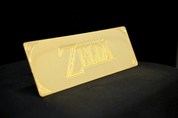The Legend of Zelda Box Set nshop