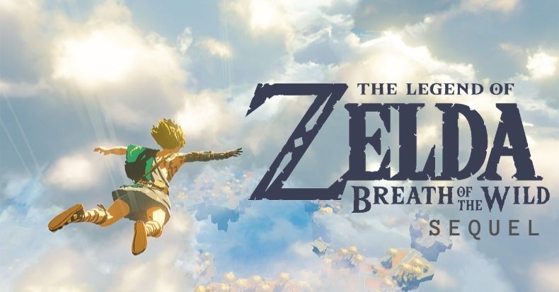 The Legend of Zelda Breath of the Wild Sequel phát hành năm 2022