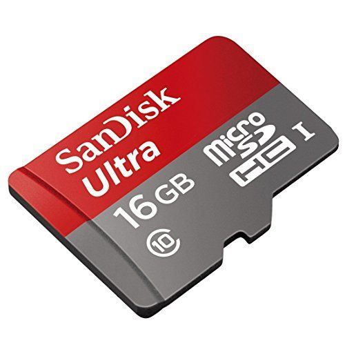 Thẻ nhớ 16GB Sandisk cho Nintendo 3DS