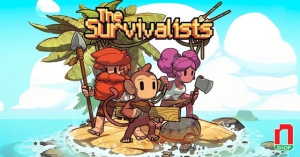 The Survivalists Nintendo Switch