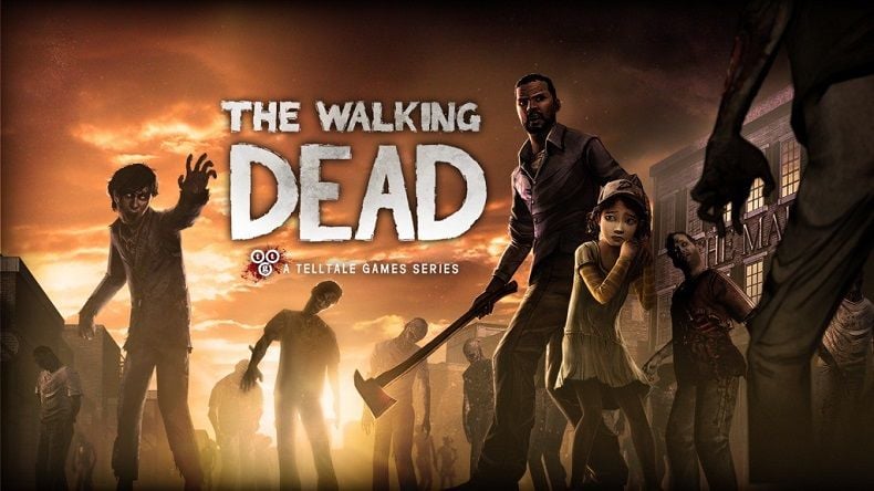 The Walking Dead của Telltale  game zombie