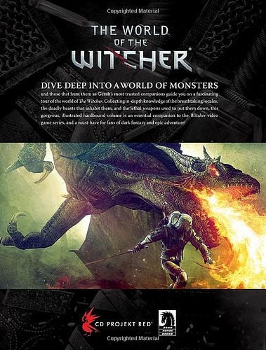 The World of the Witcher nshop vietnam