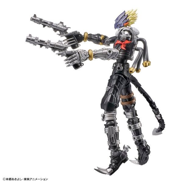 mô hình Beelzemon Figure-rise Standard Amplified Digimon Adventure Nhật Bản