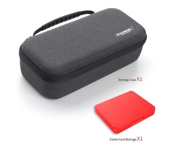 Bóp Đựng Nintendo Switch 2 Và Sạc DOBE TNS-3176 là quà tặng tuyệt vời cho những bạn mới mua Switch 2