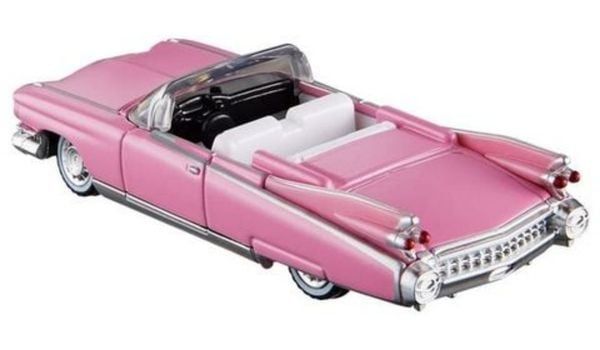 Tomica Premium 55th Anniversary Cadillac Eldorado Biarritz xe mô hình chính hãng, thiết kế chân thực tại nShop