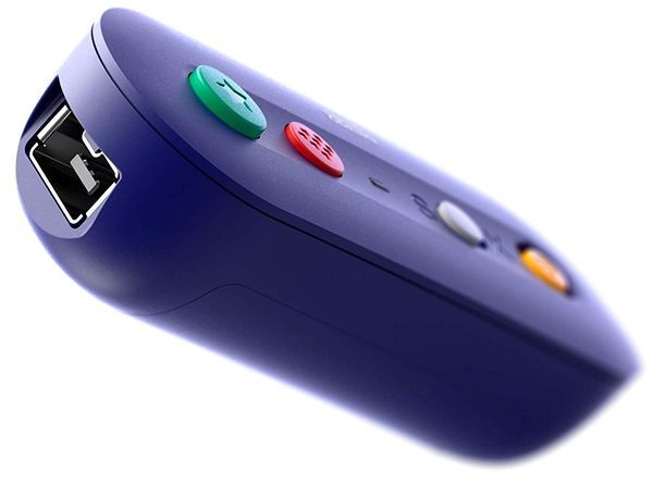 thiết bị GBros. Wireless Adapter 8Bitdo GameCube cho Nintendo Switch