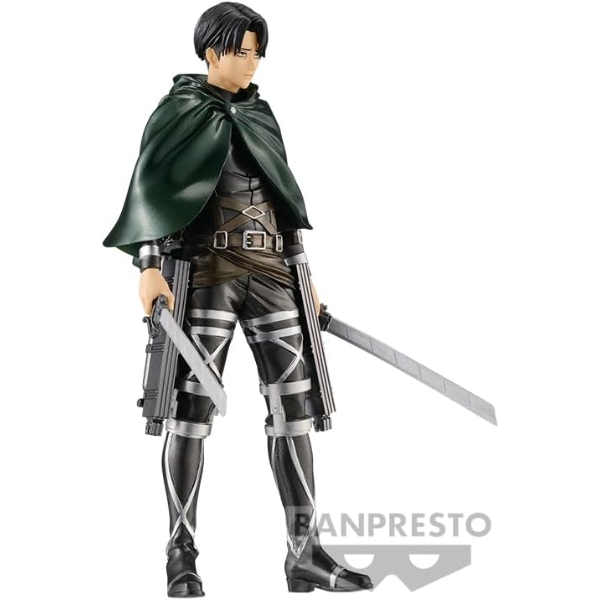 Shop hobby bán Attack On Titan The Final Season Levi Special 10th Anniversary Ver.