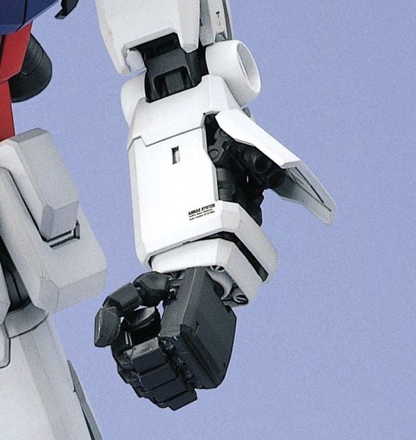 thiết kế RX-78-2 Gundam