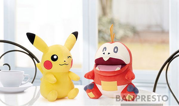 Thú bông Banpresto Pokemon Mofugutto Plush chính hãng giá rẻ