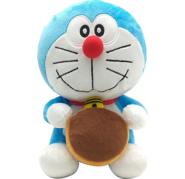 Thú bông Doraemon Dorayaki - Hàng bản quyền chính hãng