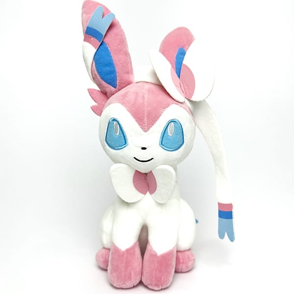 Thú bông Pokemon Eevee Friends - Sylveon - Banpresto Big Plush