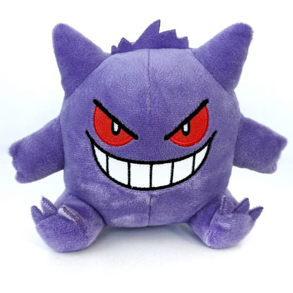 Thú bông Pokemon Gengar - Banpresto Color Selection Plush Purple