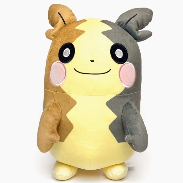 Thú bông Pokemon Morpeko Full Belly Mode chính hãng Nhật Banpresto