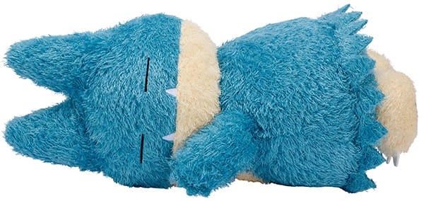 Thú bông Pokemon Munchlax Sleeping - Banpresto Super Big Plush