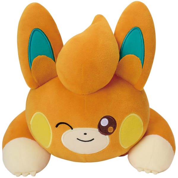 Thú bông Pokemon Pawmi - Banpresto Big Plush