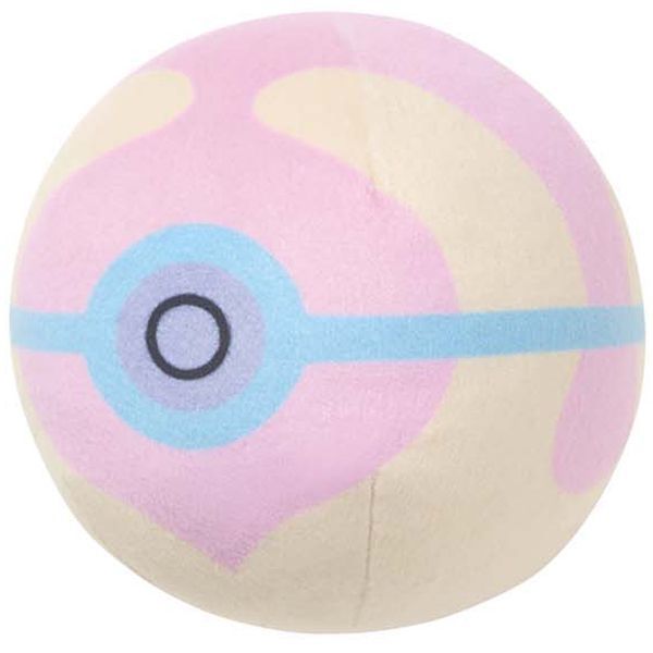 Thú bông Pokemon Plush Poke Ball Collection Vol.2 Heal Ball