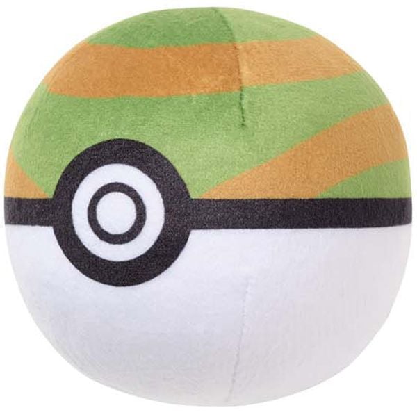 Thú bông Pokemon Plush Poke Ball Collection Vol.2 Nest Ball