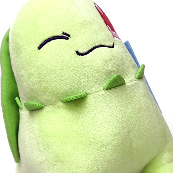 Thú bông Pokemon Starter Chikorita hệ cỏ chính hãng