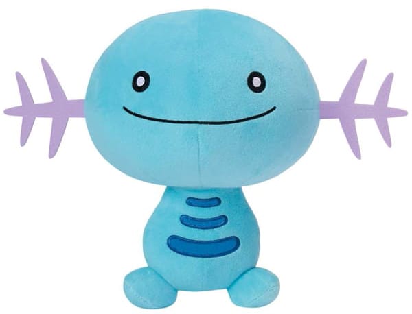 Thú bông Pokemon Wooper - Mofugutto Big Plush