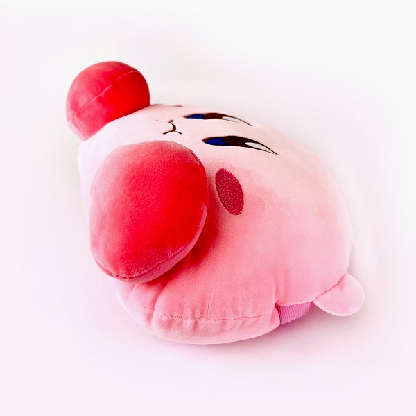 thú nhồi bông tựa cổ hình Kirbyđáng yêu giá rẻ nhất