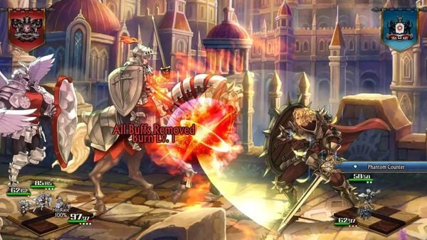 Cửa hàng bán Game Unicorn Overlord cho PS5 trò chơi hay thú vị thể loại nhập vai chiến thuật gameplay hấp dẫn game hay nên mua