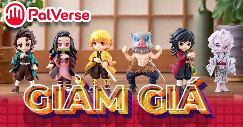 khuyến mãi nShop sale palverse 2-9
