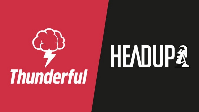 Chuyển động mới trong ngành game: Thunderful Group bán Headup