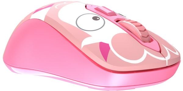 Chuột máy tính không dây DAREU LM115G Multi-color Sheep họa tiết cừu dễ thương cùng với thiết kế bo tròn cho trải nghiệm tuyệt vời
