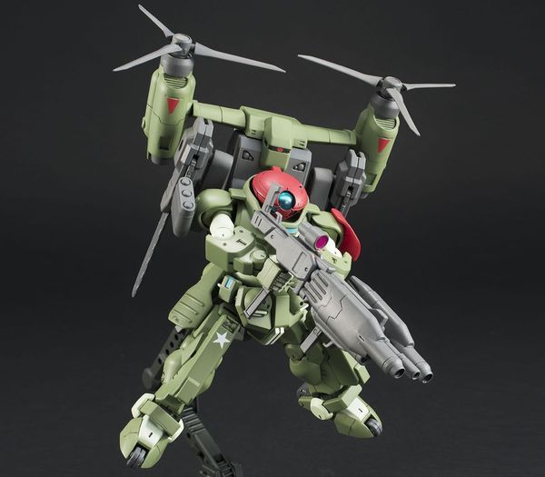 Tilt Rotor Pack HGBC Gundam chính hãng Bandai