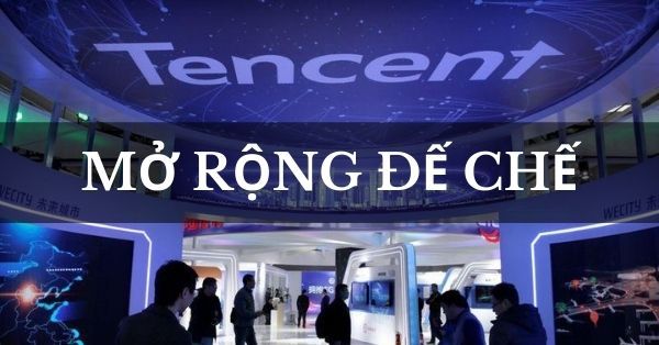 tìm hiểu tập đoàn Tencent