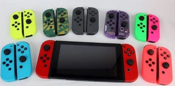 find the lost Joy-con