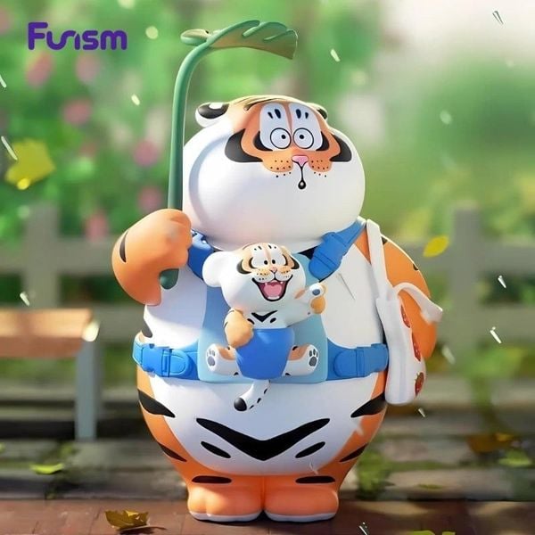 Hộp Mù Hổ Béo Tình Phụ Tử Và Lòng Hiếu Thảo Blind Box Funism đẹp mắt, chất lượng cao