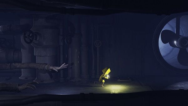 Little Nightmares I - The Pioneer Game kinh dị giá rẻ cho Nintendo Switch