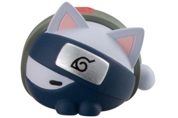 MegaHouse Hộp Mù Mega Cat Project Naruto Shippuden Nyaruto! Battle with Akatsuki- Kakashi Hatake (taking a nap)
