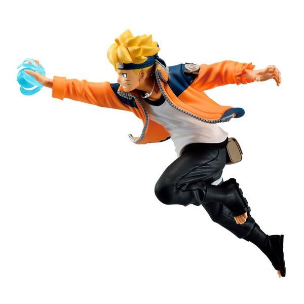 phân biệt Boruto Naruto Next Generations Vibration Stars Boruto Uzumaki Vol. II real