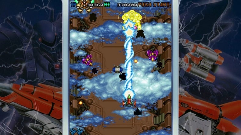 Toaplan là một trong các nhà làm game huyền thoại