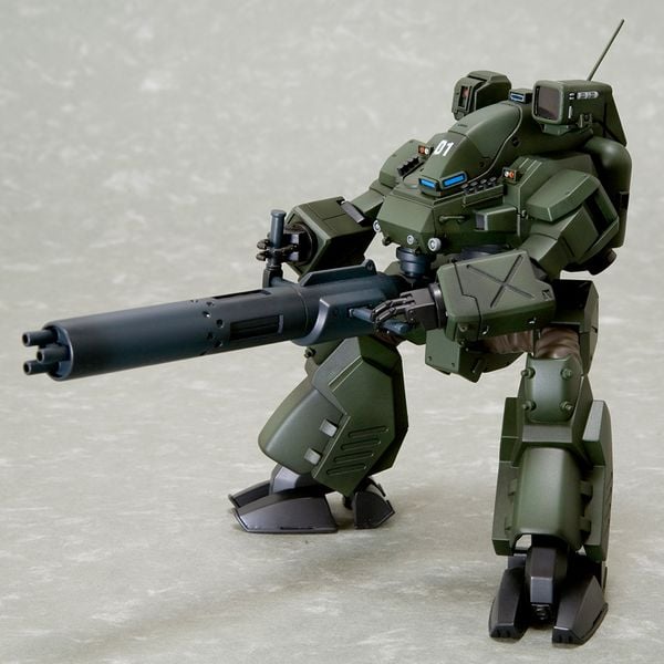 Hannibal JGSDF Ver The Mobile Police Patlabor Kotobukiya KP102X mô hình lắp ráp đẹp mắt bổ sung vào bộ sưu tập của bạn