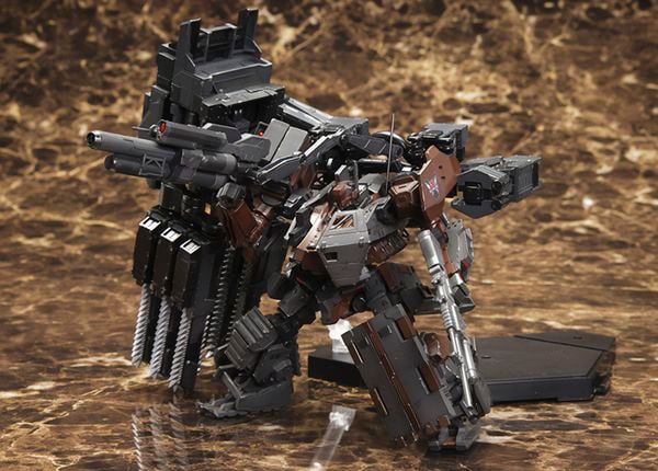 UCR-10A Vengeance Armored Core Variable Infinity Kotobukiya VI073X mô hình lắp ráp đẹp mắt bổ sung vào bộ sưu tập của bạn