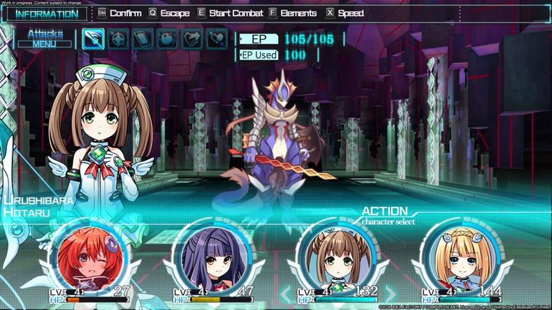 Tokyo Clanpool diễn ra ở tương lai gần, khi chính phủ Tokyo đã sụp đổ
