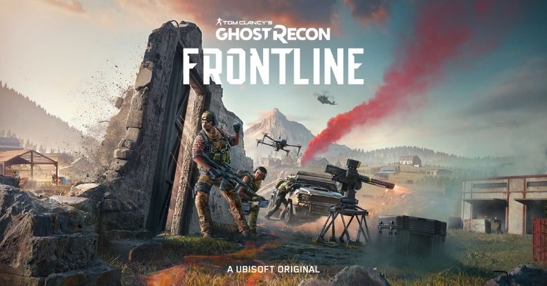 Tom Clancy’s Ghost Recon Frontline - Game Battle Royale miễn phí mới