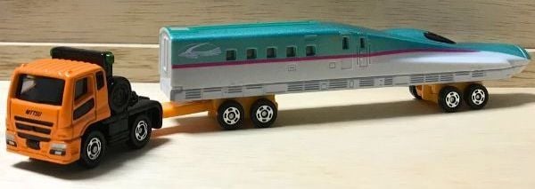 Tomica Fun Shinkansen Transportation Trailer Set có sẵn tại nShop