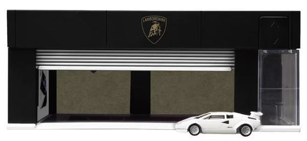 Tomica Garage Lamborghini Edition nShop giao hàng hoả tốc
